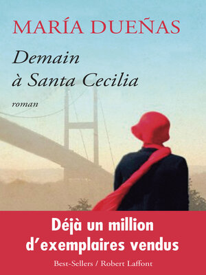 cover image of Demain à Santa Cecilia